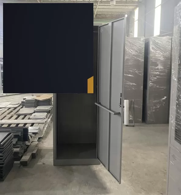 Tủ vệ sinh 1 cánh 1 khoang NTVS1C1K